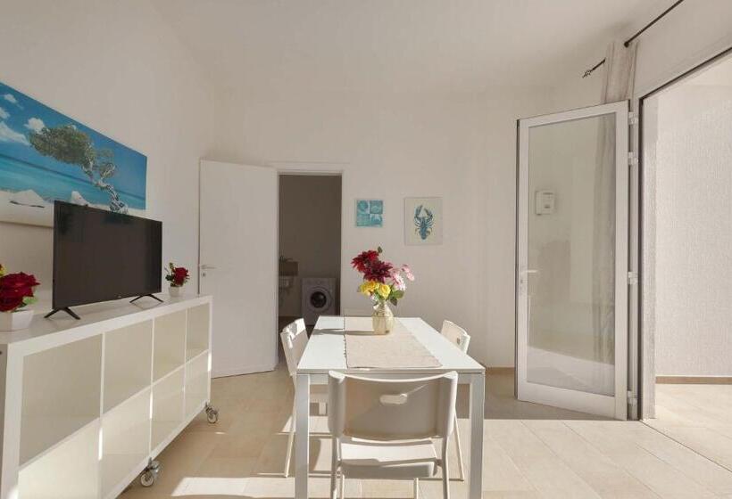 Apartament 1 Sypialnia Parter, Residence Mare Azzurro By Barbarhouse
