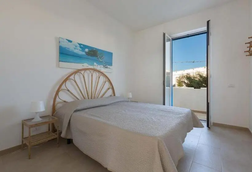 ２ベッドルームアパートメント, Residence Mare Azzurro By Barbarhouse