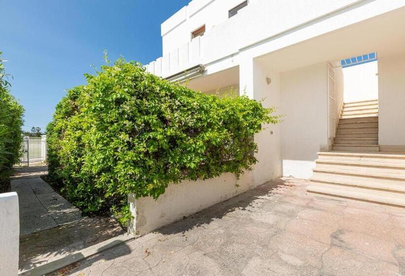 Apartament 1 Sypialnia Ogród, Residence Mare Azzurro By Barbarhouse