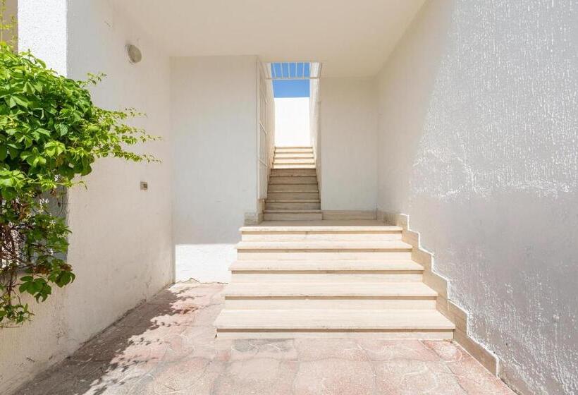 Apartament 1 Sypialnia Ogród, Residence Mare Azzurro By Barbarhouse