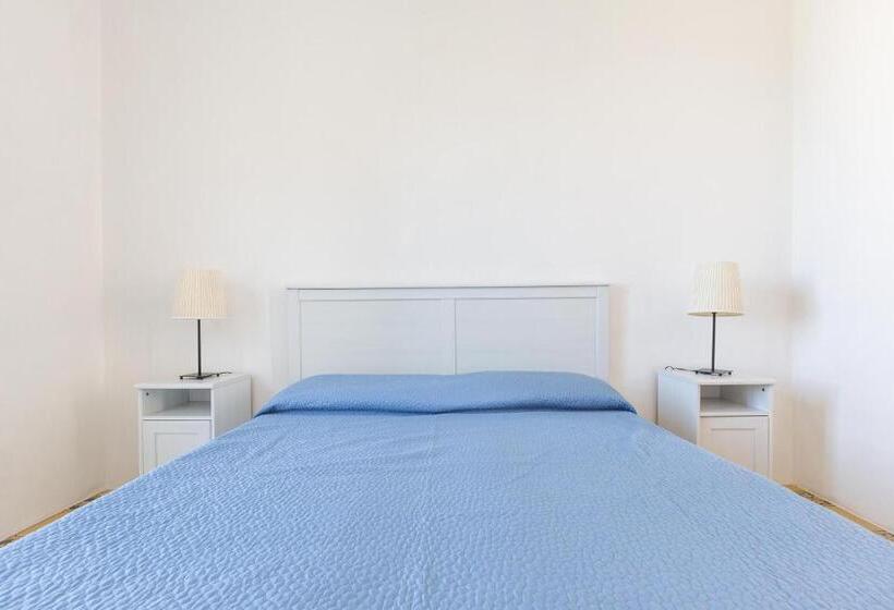 Apartament 1 Sypialnia Ogród, Residence Mare Azzurro By Barbarhouse