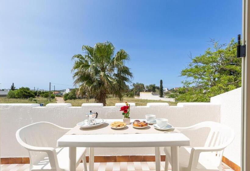 Apartament 1 Sypialnia Ogród, Residence Mare Azzurro By Barbarhouse