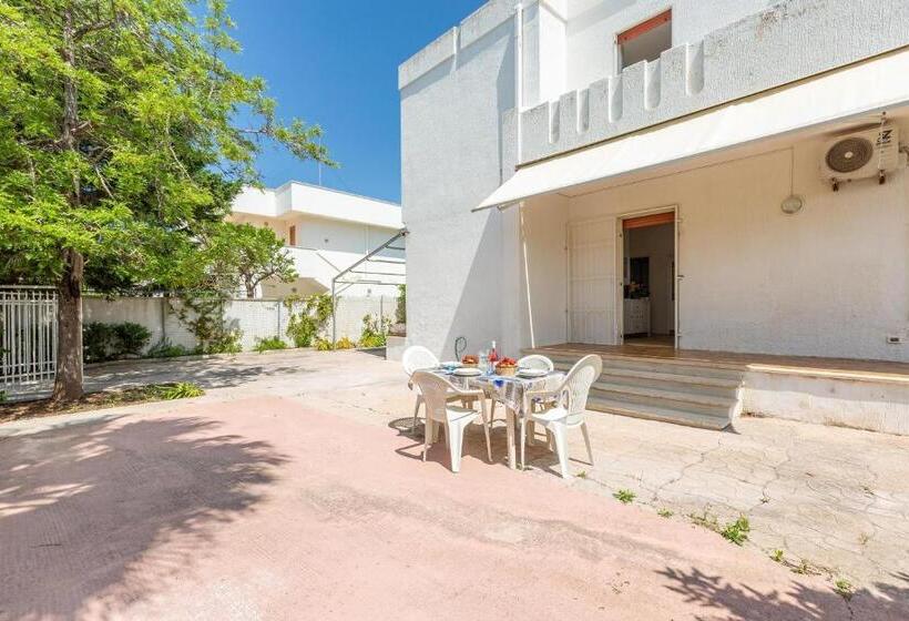 Apartament 3 Sypialnie, Residence Mare Azzurro By Barbarhouse