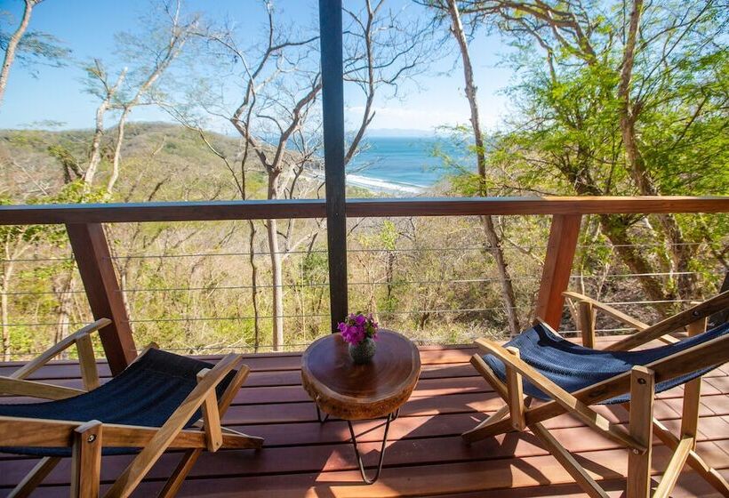 קוטג' דלוקס, Verdad Nicaragua Beach Hotel & Retreat