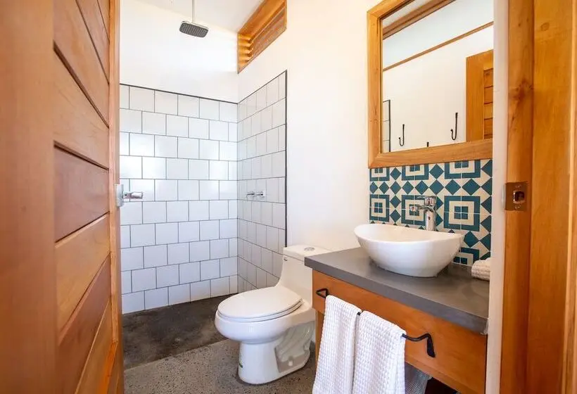 Deluxe-mökki, Verdad Nicaragua Beach Hotel & Retreat