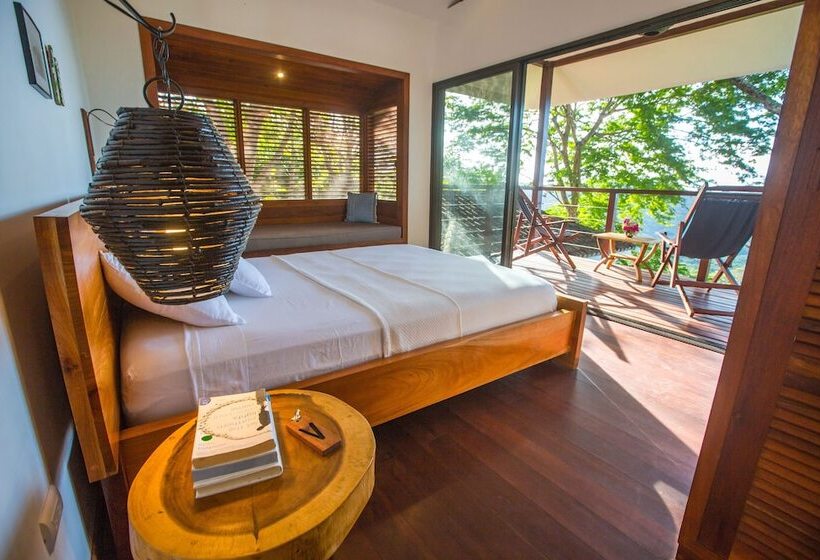 קוטג' דלוקס, Verdad Nicaragua Beach Hotel & Retreat