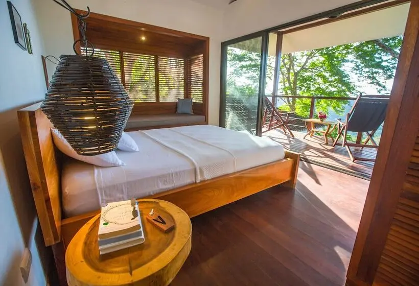 Deluxe-mökki, Verdad Nicaragua Beach Hotel & Retreat