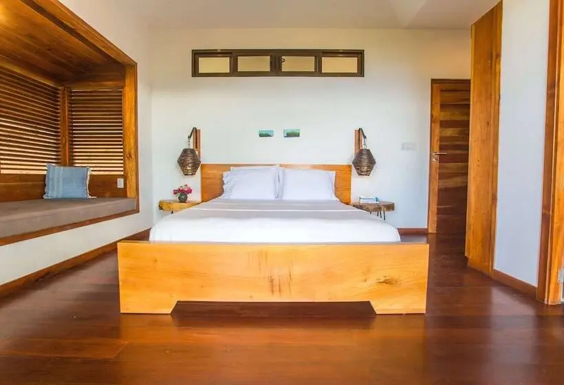 Deluxe-mökki, Verdad Nicaragua Beach Hotel & Retreat