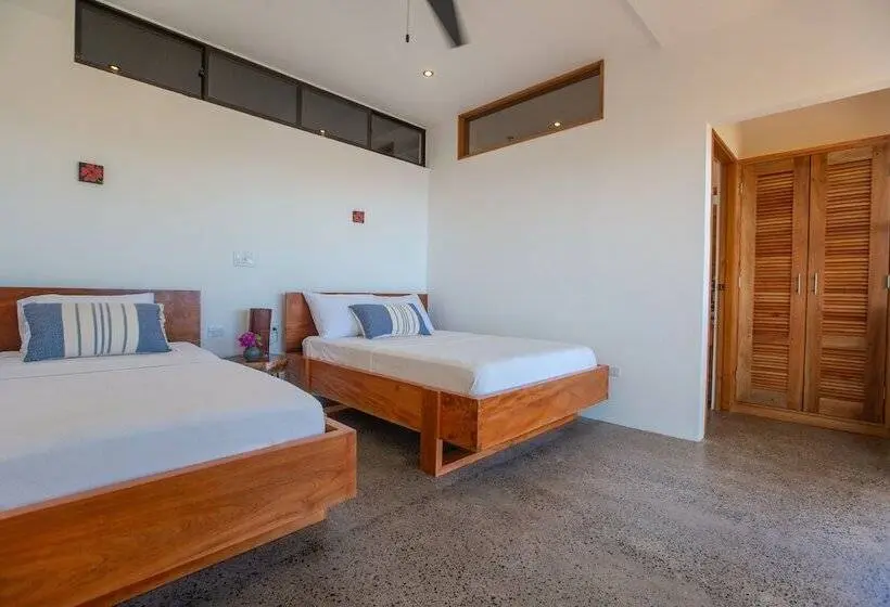 Deluxe-mökki, Verdad Nicaragua Beach Hotel & Retreat
