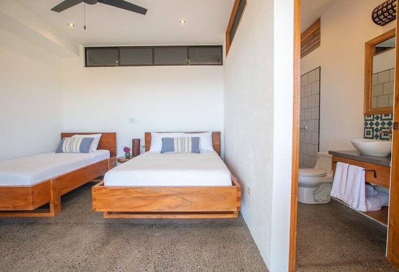 豪华小屋, Verdad Nicaragua Beach Hotel & Retreat