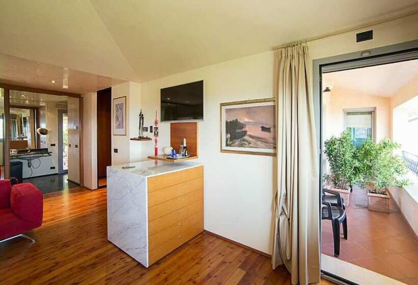 家庭套房, B&b Villa Adriano