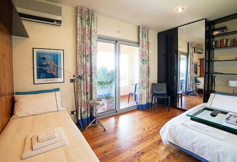 家庭套房, B&b Villa Adriano