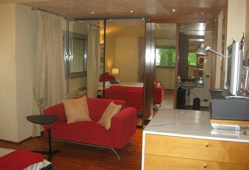 家庭套房, B&b Villa Adriano