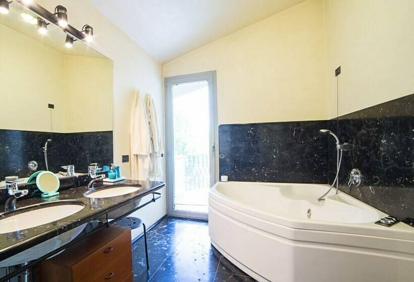 家庭套房, B&b Villa Adriano