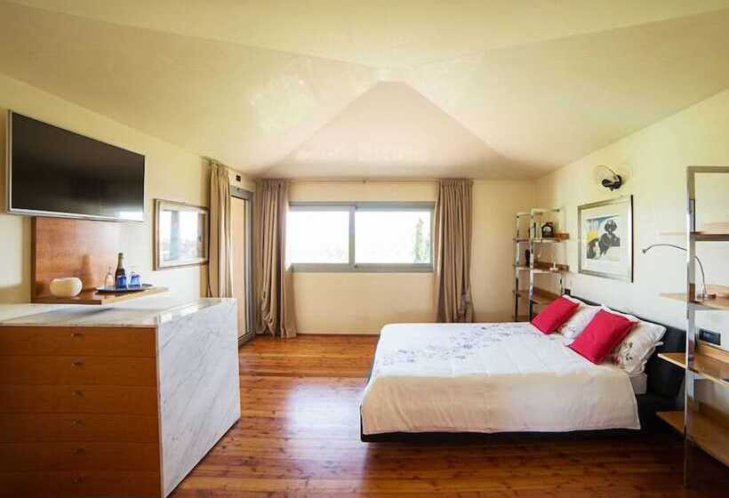 家庭套房, B&b Villa Adriano