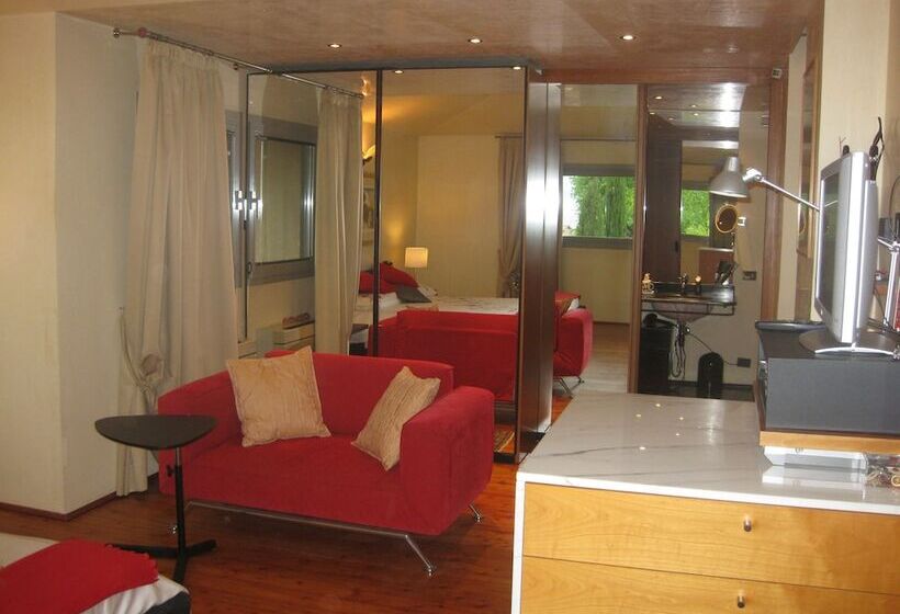 家庭套房, B&b Villa Adriano