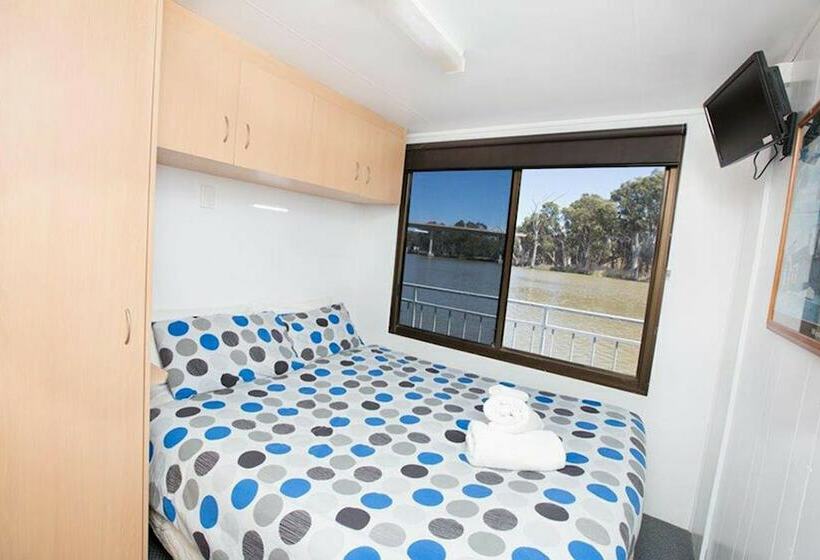 خانه 1 خوابه, All Seasons Houseboats