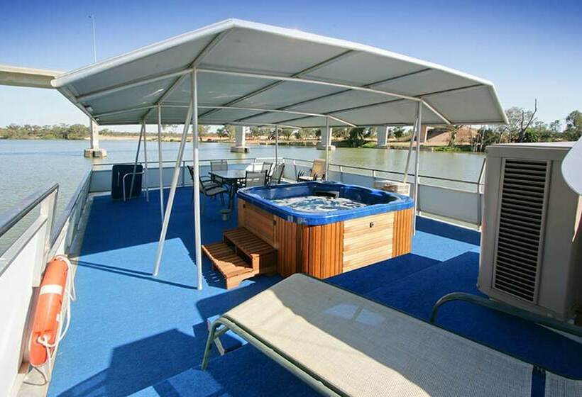 خانه 1 خوابه, All Seasons Houseboats