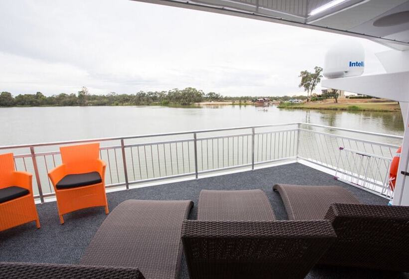 خانه 1 خوابه, All Seasons Houseboats