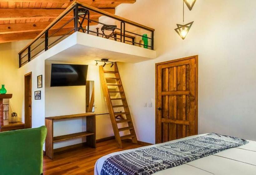 חדר דלוקס, Kali