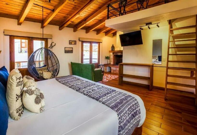 Deluxe Kamer, Kali