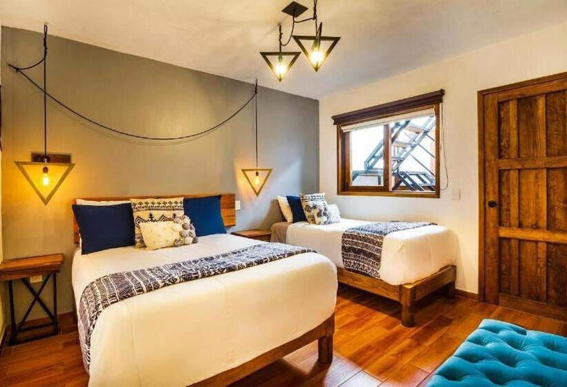 חדר סטנדרט לשלושה, Kali