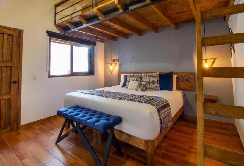 חדר סופריור, Kali