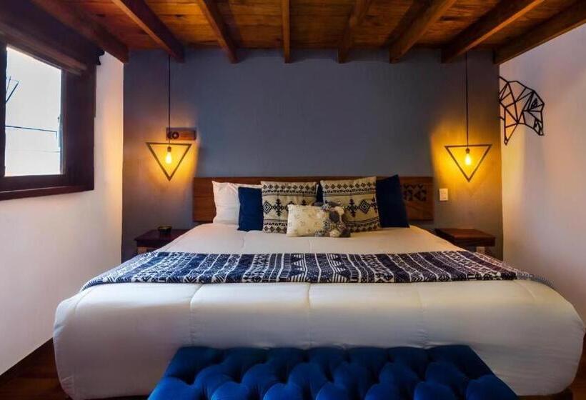 חדר סופריור, Kali