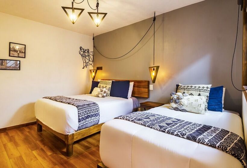 חדר סטנדרט לשלושה, Kali