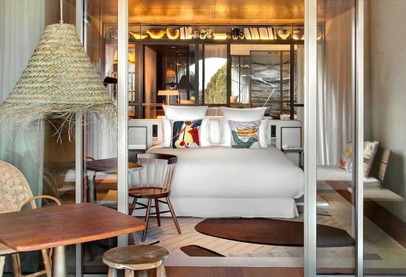 חדר דלוקס נוף לים, Lily Of The Valley