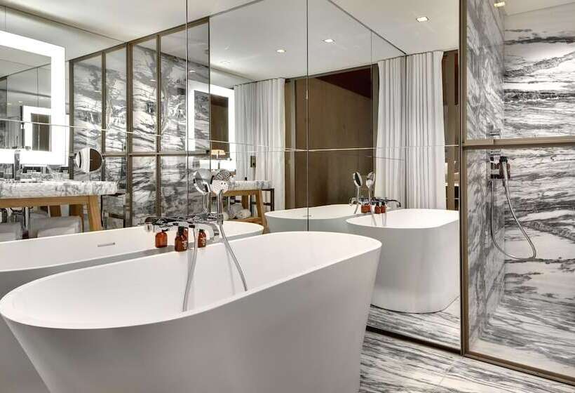 חדר דלוקס נוף לים, Lily Of The Valley