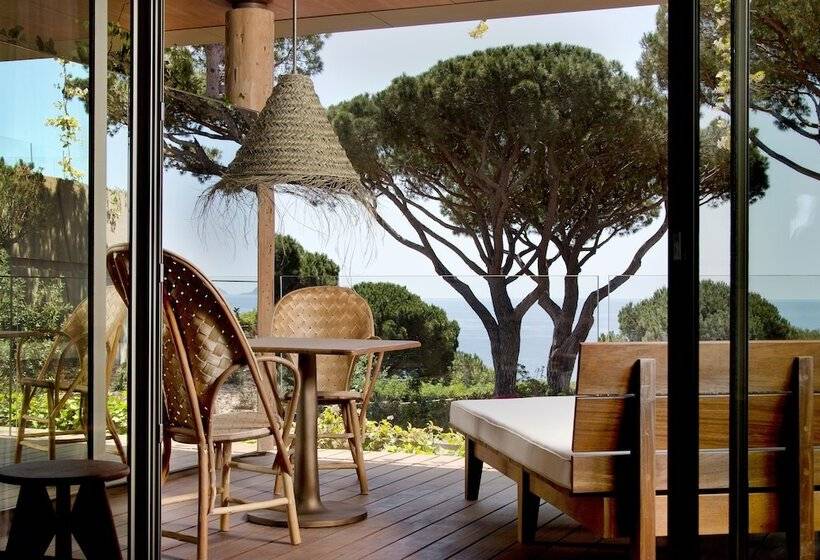 חדר דלוקס נוף לים, Lily Of The Valley