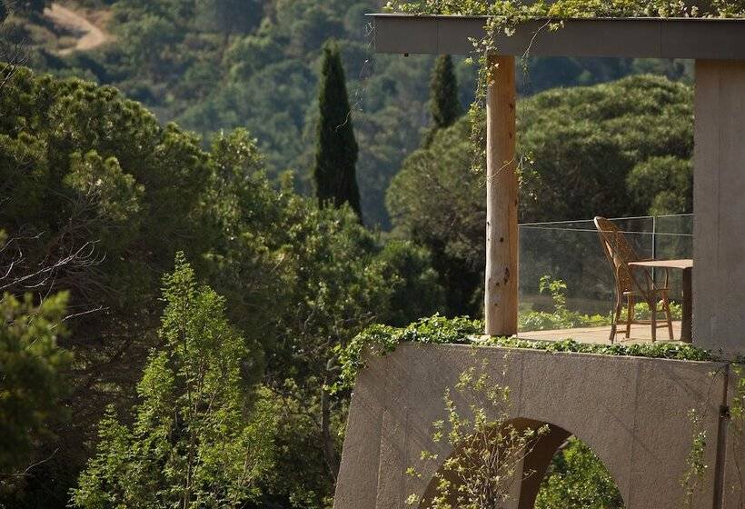 חדר דלוקס נוף לים, Lily Of The Valley