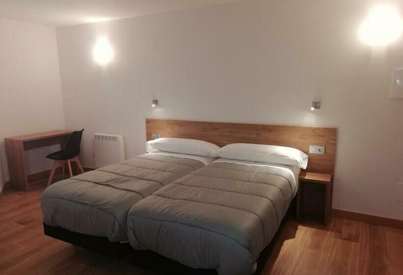 スタンダードルーム, Pensión B2bikain Hss00895