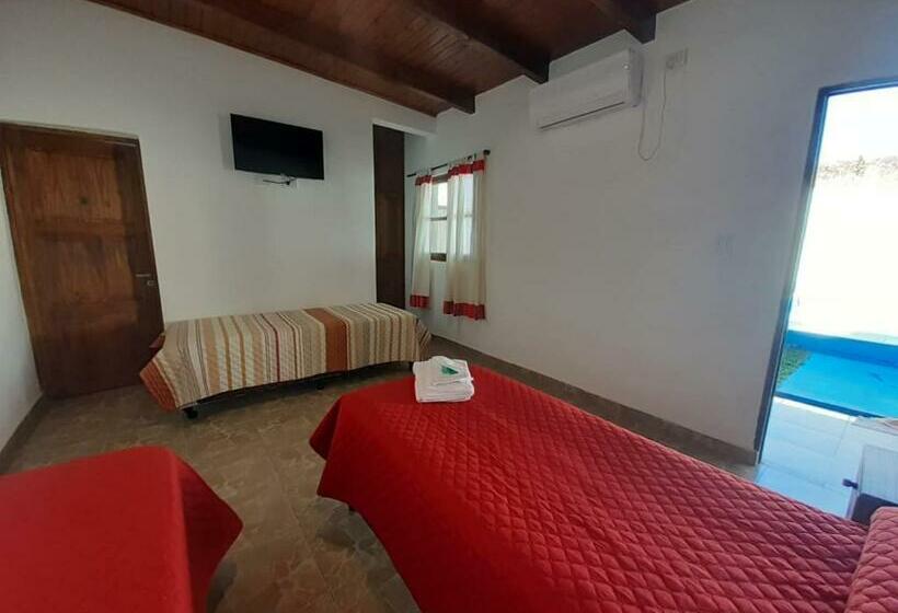 Номер Deluxe, Hosteria Los Abuelos