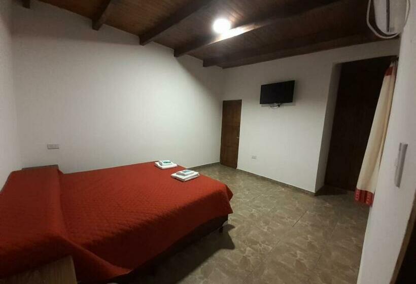 Номер Deluxe, Hosteria Los Abuelos