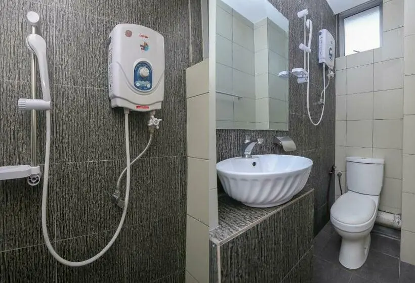 Chambre Deluxe, Nice Stay Three Six Five Services