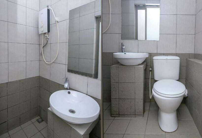 デラックストリプルルーム, Nice Stay Three Six Five Services