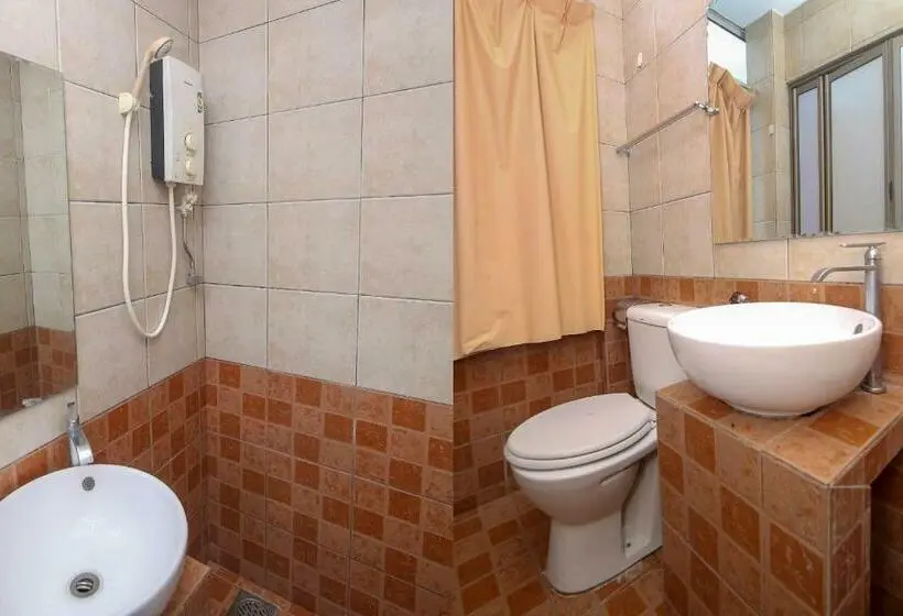 Chambre Standard Individuelle, Nice Stay Three Six Five Services