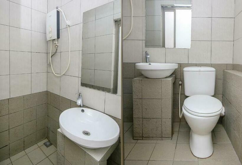 スタンダードルーム, Nice Stay Three Six Five Services