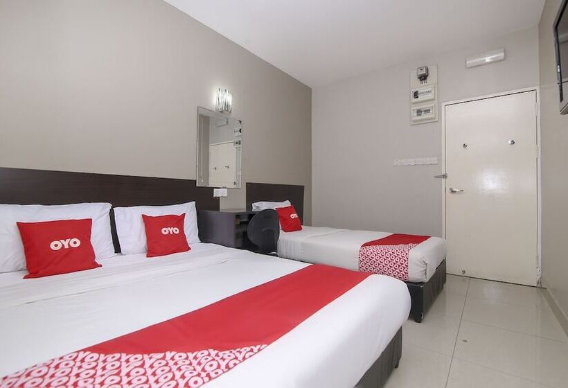 デラックストリプルルーム, Nice Stay Three Six Five Services