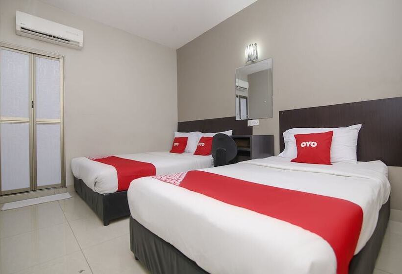 デラックストリプルルーム, Nice Stay Three Six Five Services