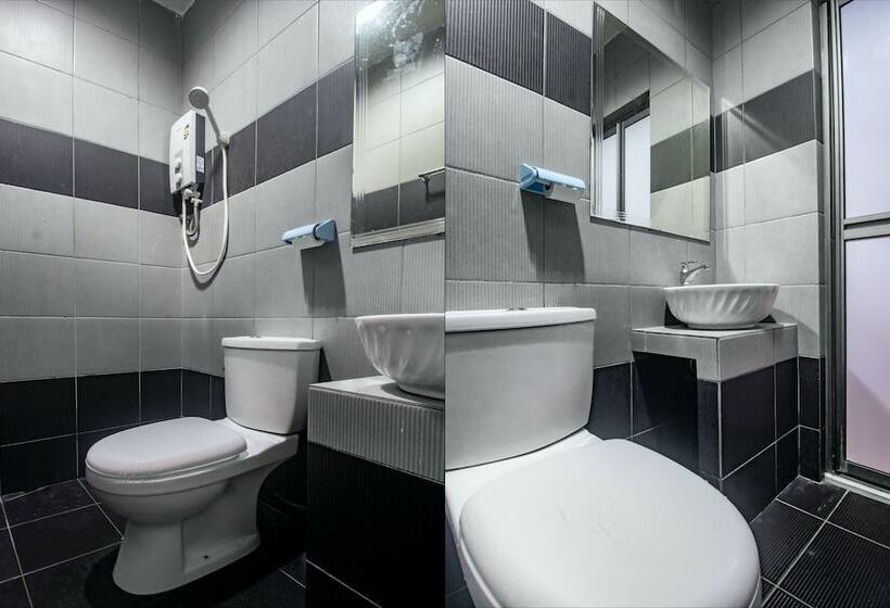 スイート(家族用), Nice Stay Three Six Five Services