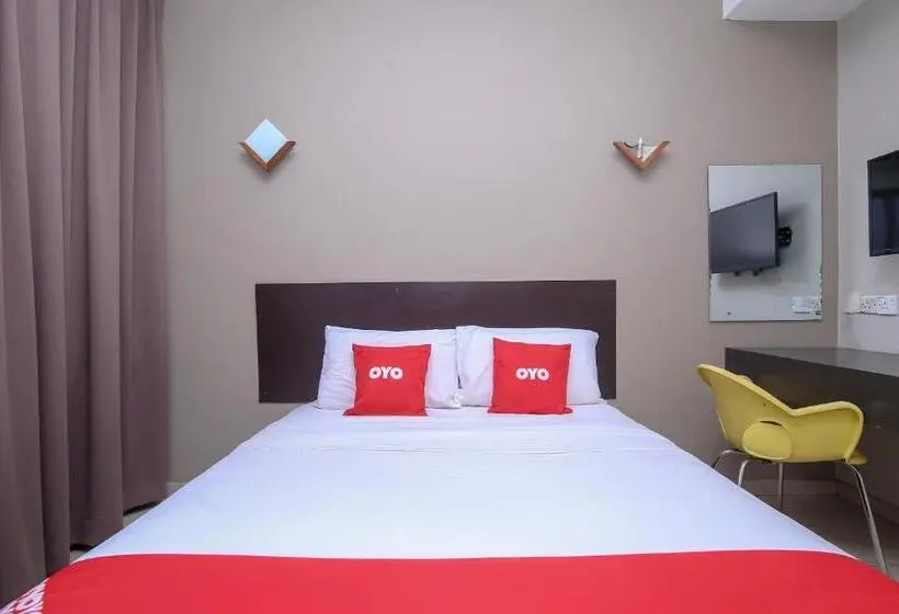 Chambre Deluxe, Nice Stay Three Six Five Services