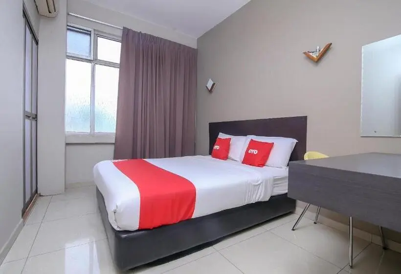 Chambre Deluxe, Nice Stay Three Six Five Services