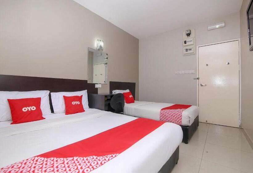 Трехместный Номер Deluxe, Nice Stay Three Six Five Services
