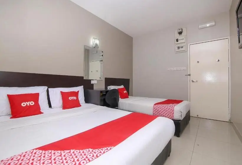 Chambre Triple Deluxe, Nice Stay Three Six Five Services