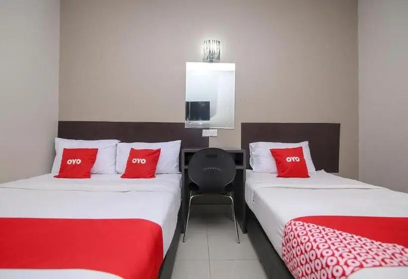 Chambre Triple Deluxe, Nice Stay Three Six Five Services