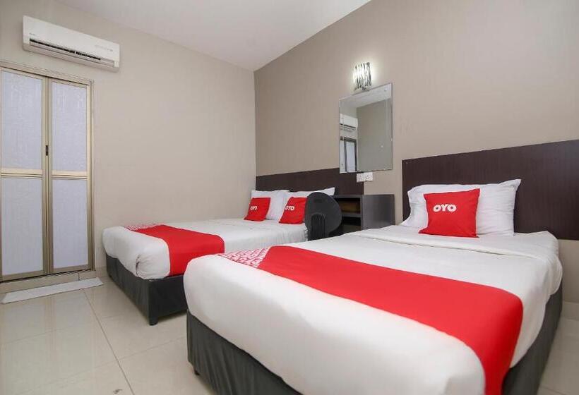 デラックストリプルルーム, Nice Stay Three Six Five Services