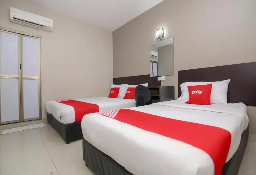 Chambre Triple Deluxe, Nice Stay Three Six Five Services